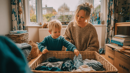 Eco-Friendly Organising Tips to Create a Sustainable Home - Capital Letter Signs