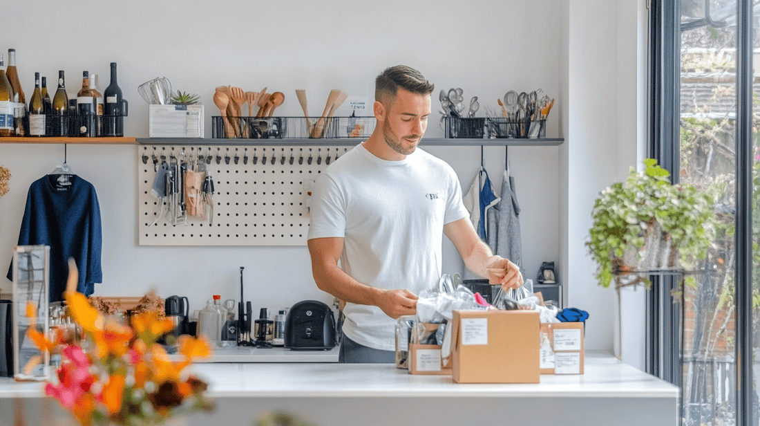 11 Unexpected Items You Need for a Perfectly Organised Home - Capital Letter Signs