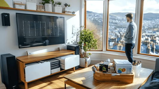 14 Surprising Habits of People with Perfectly Tidy Homes - Capital Letter Signs