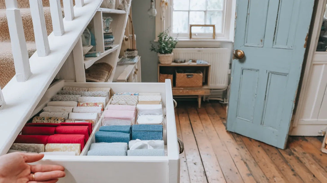 5 Clever Storage Solutions for Awkward Spaces - Capital Letter Signs
