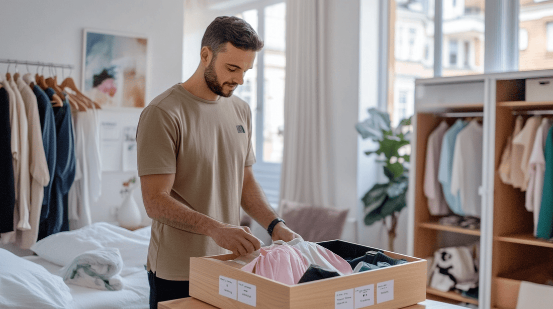 7 Effortless Ways to Maintain a Clutter-Free Bedroom Every Day - Capital Letter Signs