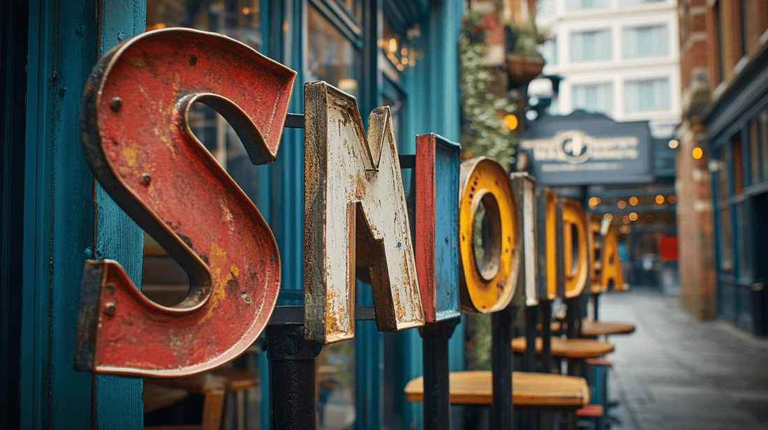 Capital Letter Signs Reviews: Best Signage for Hospitality Businesses - Capital Letter Signs