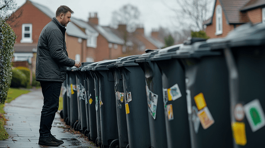 Comprehensive Guide to Wheelie Bin Sticker Support and Compliance - Capital Letter Signs