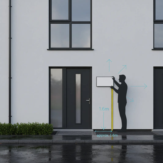 Installing Your House Sign: A Simple DIY Guide for UK Homeowners