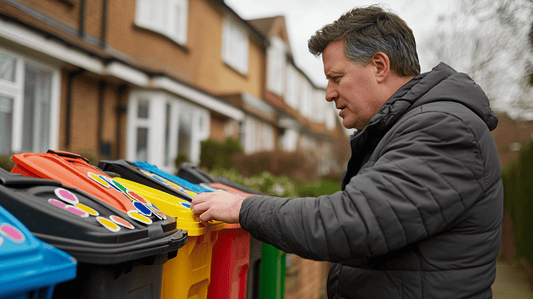 Maximise Earnings with Bin Sticker Affiliate Programmes for Homeowners - Capital Letter Signs