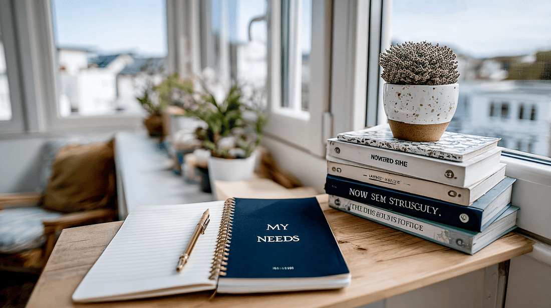 Minimalist Living: 10 Essential Steps to Simplify Your Life - Capital Letter Signs