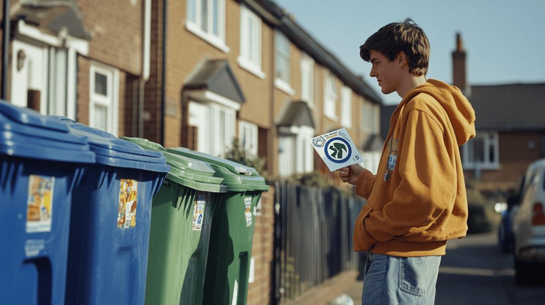 Support Centre for Wheelie Bin Sticker Queries: Your Complete Guide - Capital Letter Signs