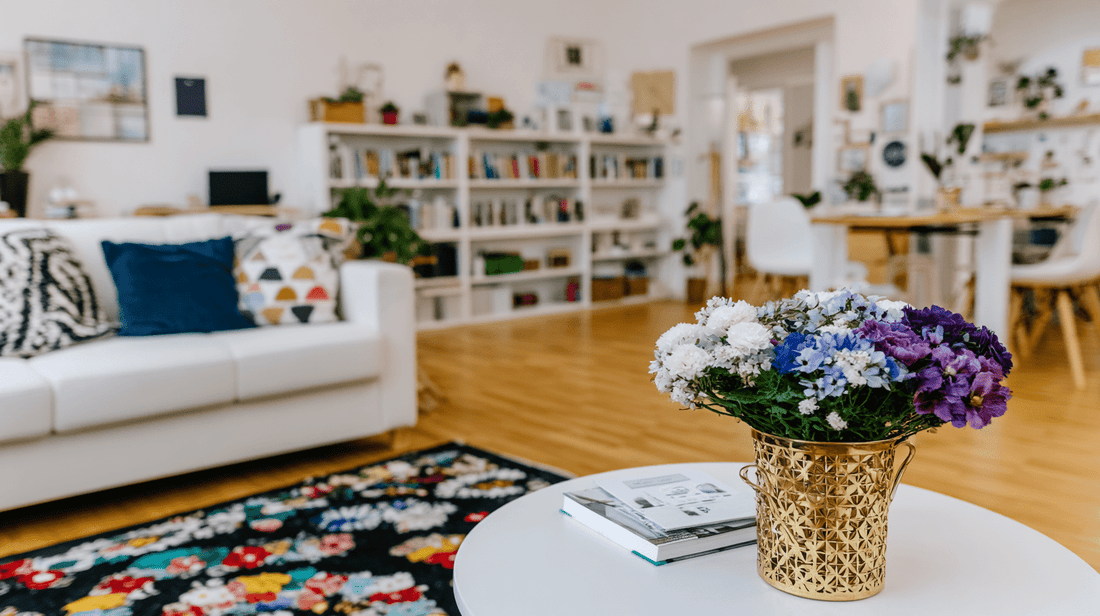 The Art of Organising: Secrets from Top Interior Designers - Capital Letter Signs