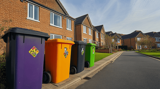 Top Wheelie Bin Stickers for New Homeowners: Durable, Stylish, and Eco-Friendly Options - Capital Letter Signs