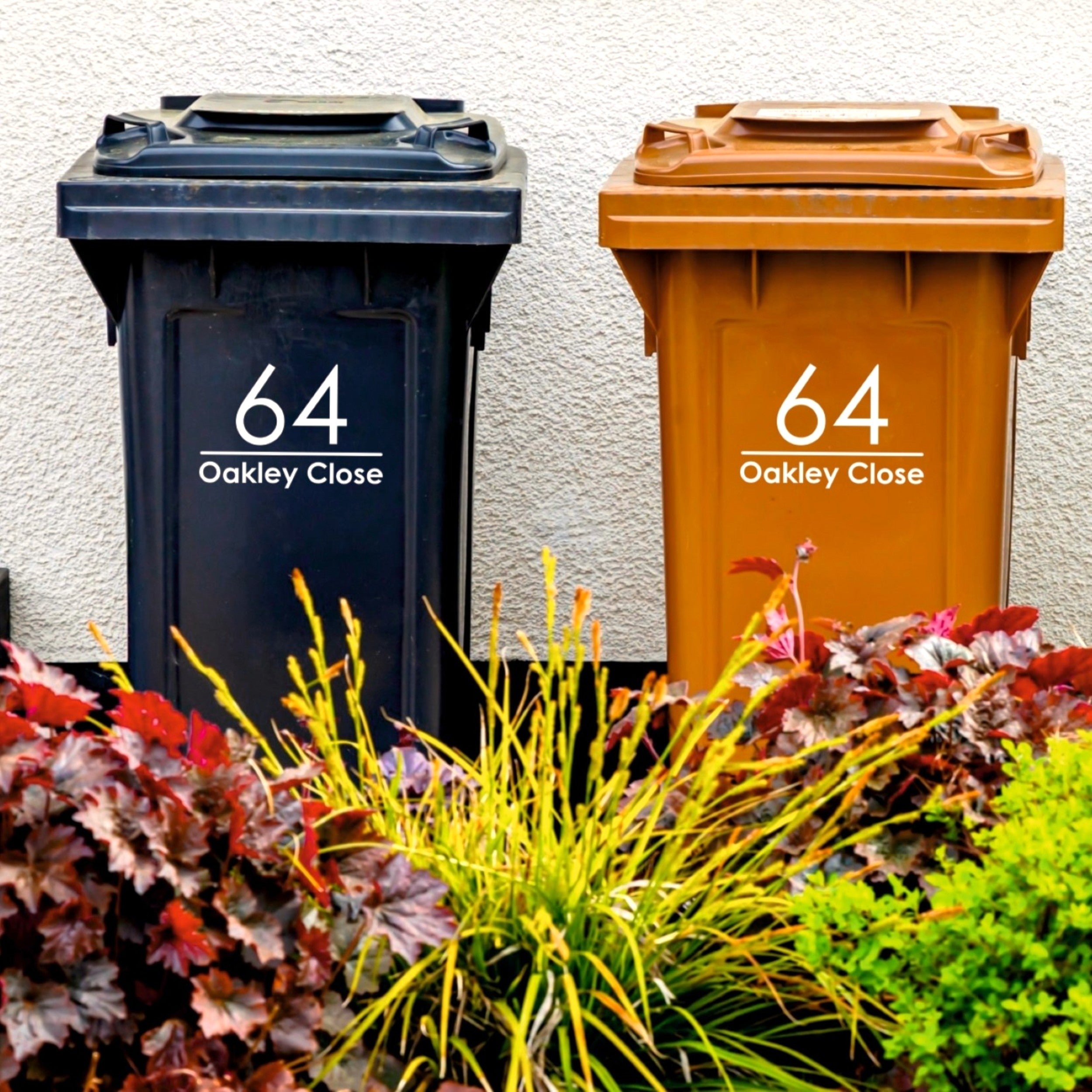 Wheelie Bin Stickers | Explore Our Full Range of Designs – Capital ...