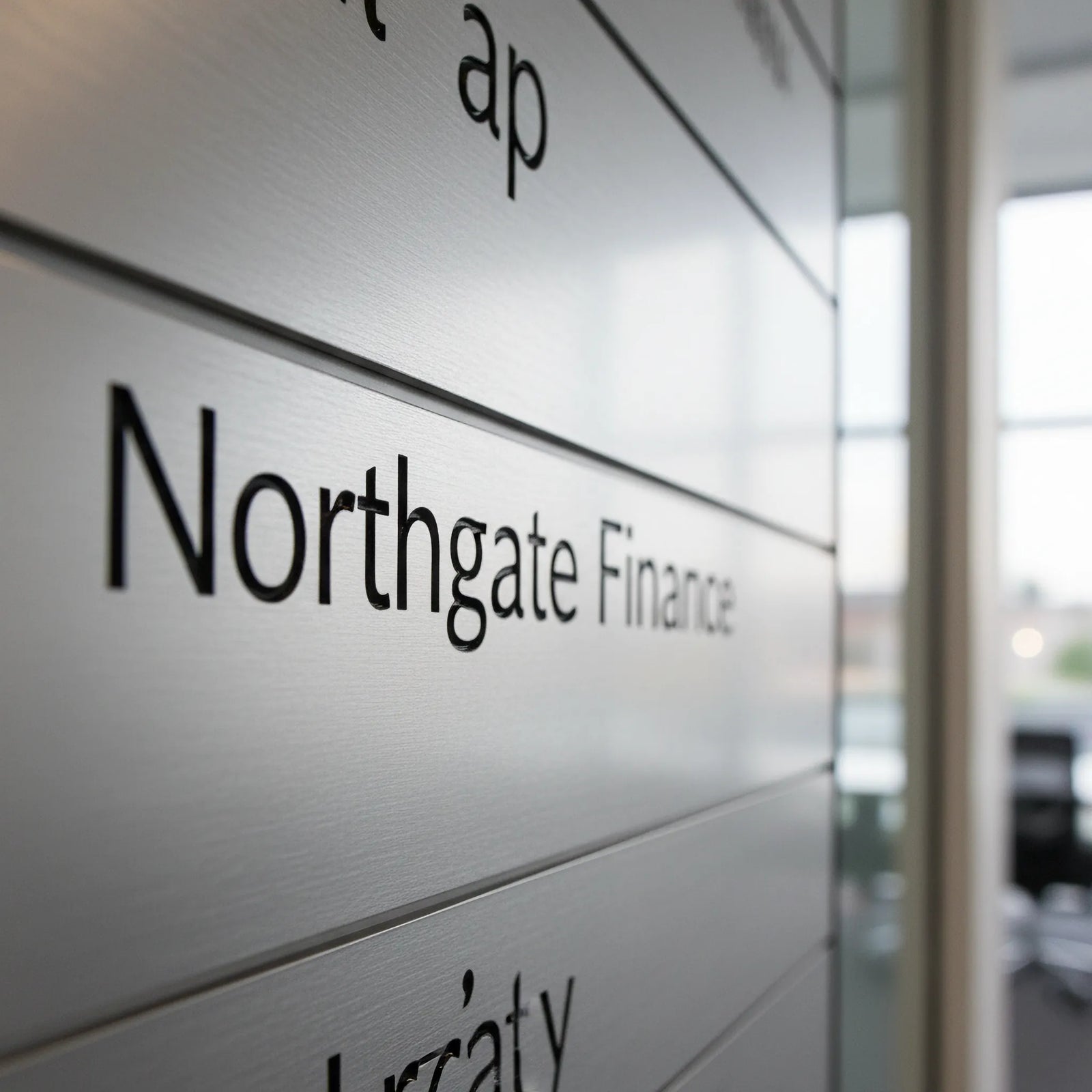 Custom Directory Signs for Interior & Exterior | Durable & Bespoke