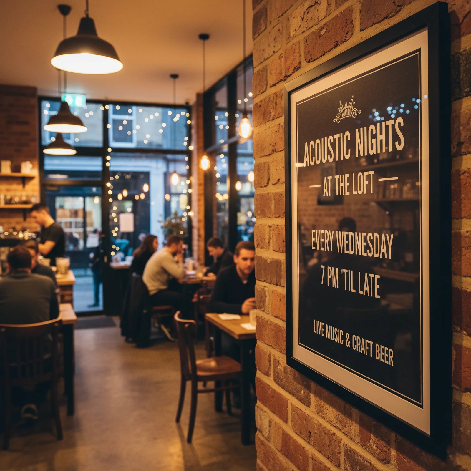 Custom Printed Posters – High Quality, Impactful Displays £24.99