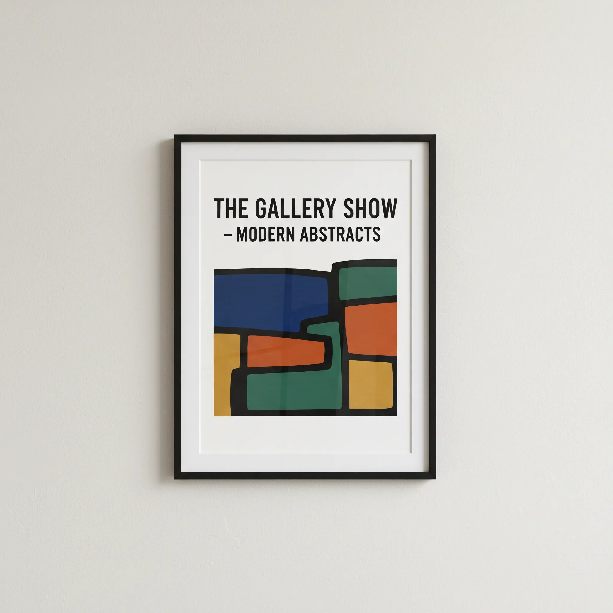 Custom Printed Posters by Capital Letter Signs – hero image showing premium printed poster