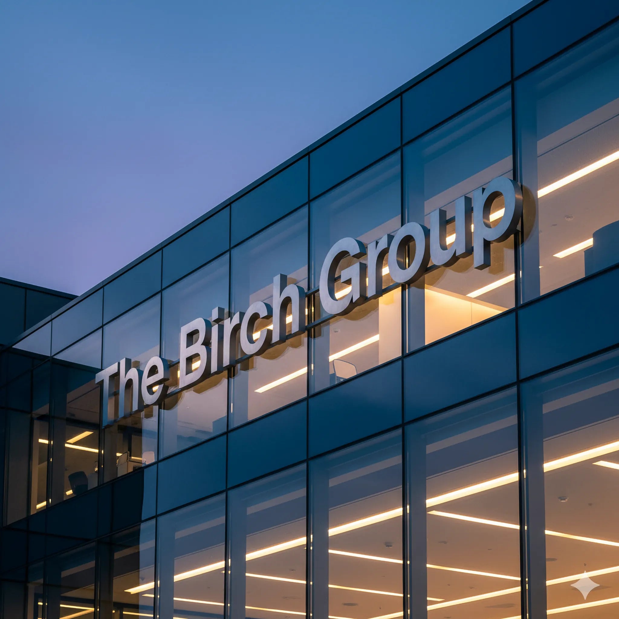 Dimensional Letters & Logos by Capital Letter Signs – hero image showing premium 3D lettering on modern facade