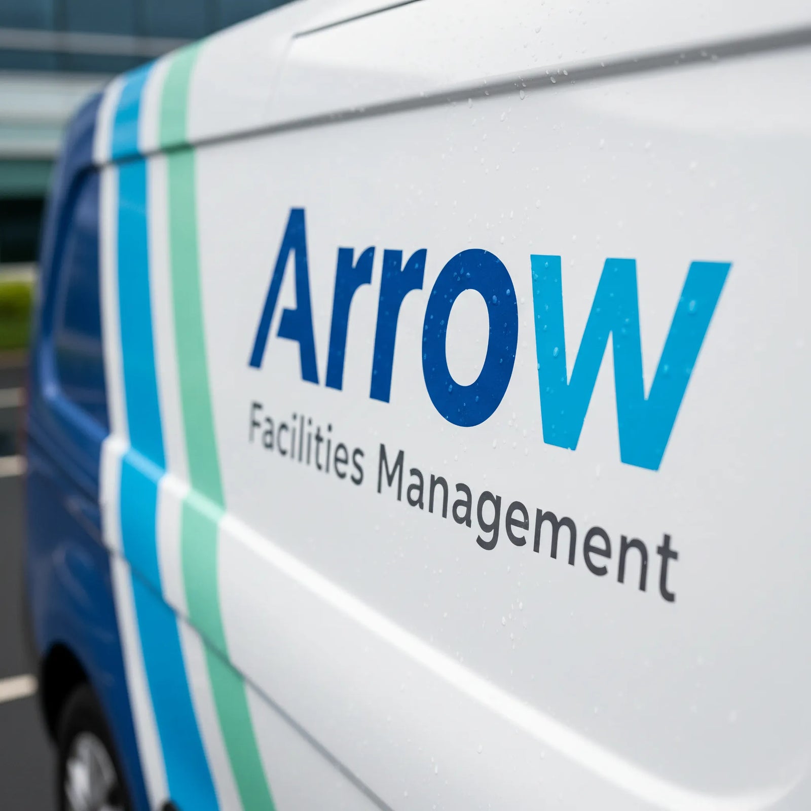 Fleet Graphics: Durable Vehicle Branding by Capital Letter Signs