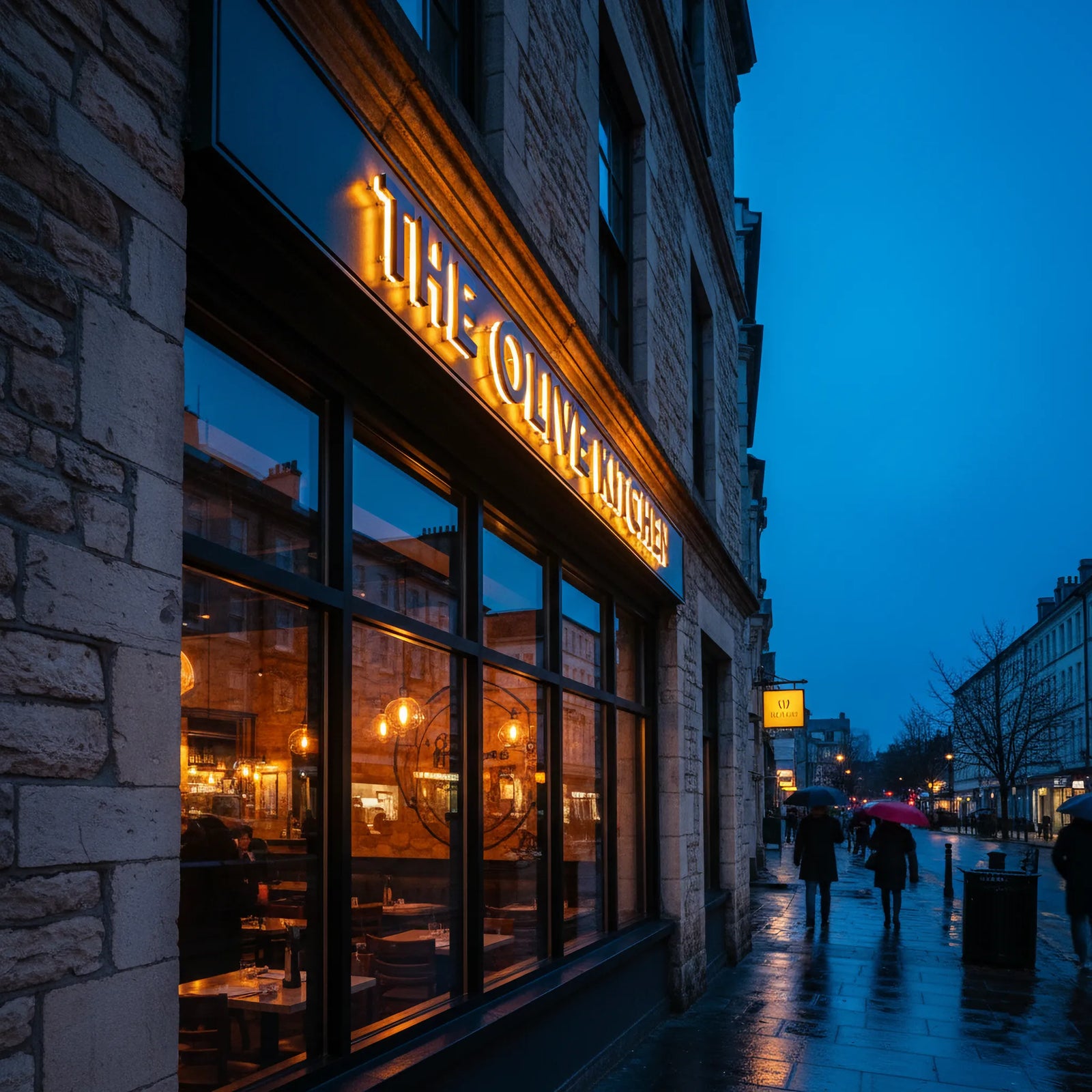 Illuminated Exterior Signs – Boost Visibility & Attract Clients