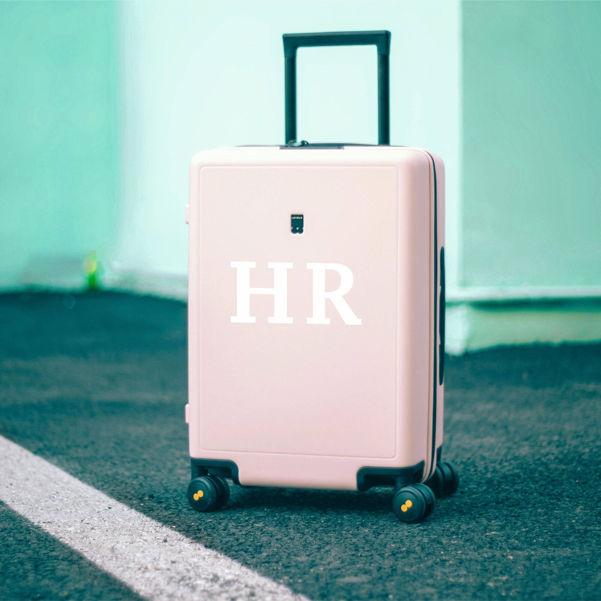 Hb London Childrens Personalised Suitcase Personalised Luggage