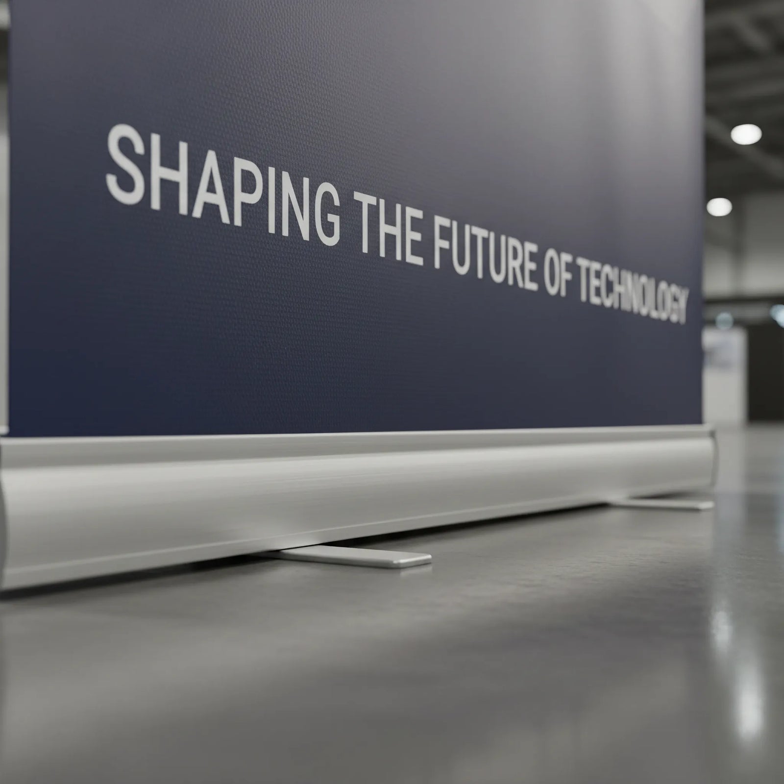 Roller Banner Display – Stand Out at Events | Capital Letter Signs